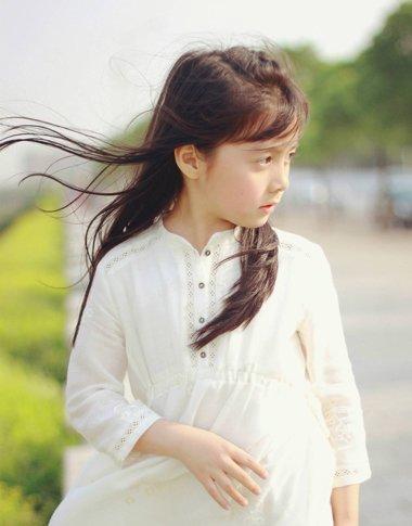 六一儿童节女孩发型，六一儿童节适合的儿童发型