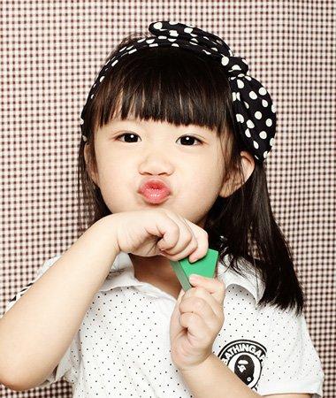 六一儿童节女孩发型，六一儿童节适合的儿童发型