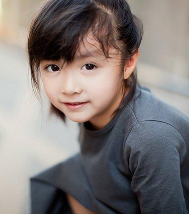 六一儿童节女孩发型，六一儿童节适合的儿童发型