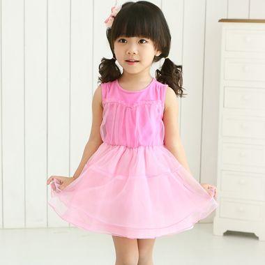 六一儿童节女孩发型，六一儿童节适合的儿童发型