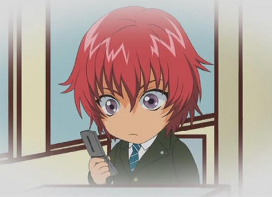 王者立海大,q版最萌居然不是辛村而是小海带?