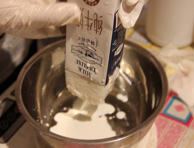 奶皂是什么，奶油皂是什么（用牛奶自制一款美白肌肤的手工皂教程）