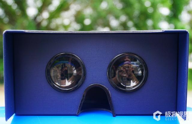 手机盒子式的VR眼镜怎么用，VR眼镜使用教程（9.9元包邮的VR眼镜怎么玩转虚拟现实）