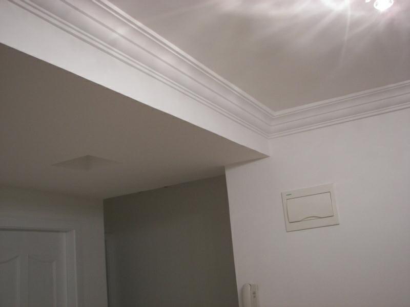 装修中安装石膏线的注意事项你都知道吗，装修中安装石膏线的注意事项你都知道吗（这才是石膏线的正确安装方式）