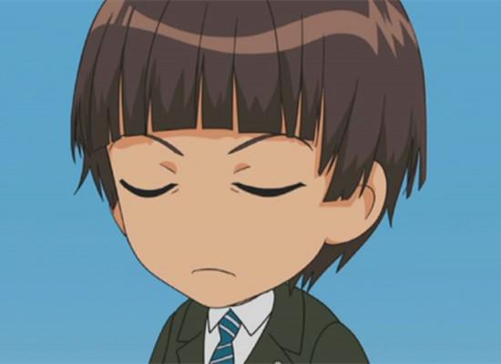 王者立海大,q版最萌居然不是辛村而是小海带?