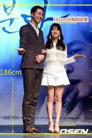 宋慧乔身高确认1米53，宋慧乔身高（哈比星人宋慧乔是怎么穿衣）