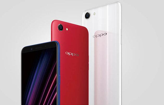 oppoa1(oppo手机红色有哪几款图片)