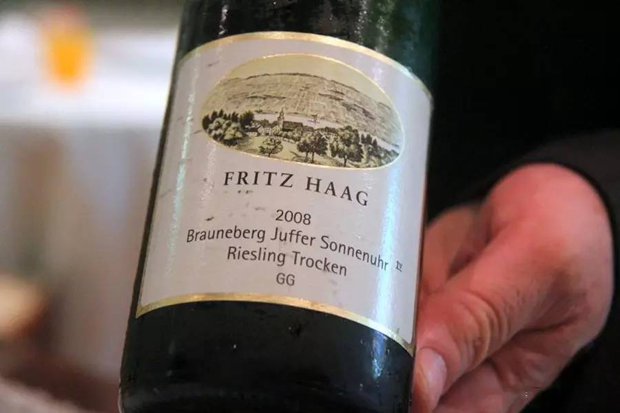 乌镇在哪，乌镇在哪个省市县（终于有人把世界上最难懂的德国酒标解读清楚了）