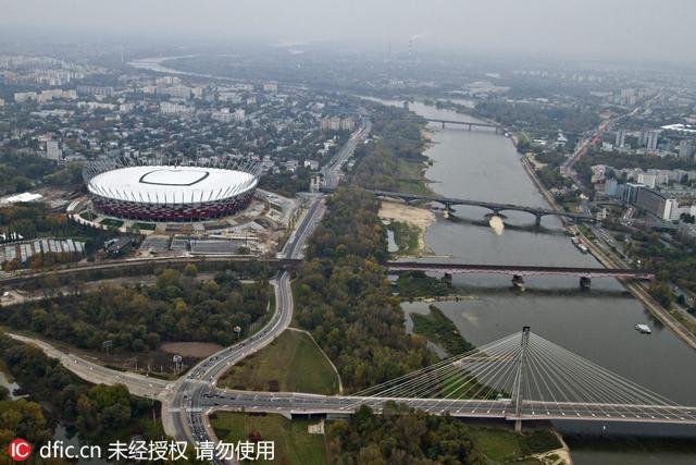 2012欧洲杯比赛场馆大盘点