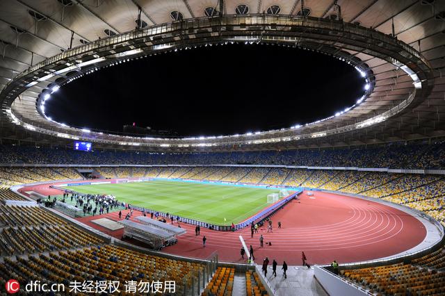 2012欧洲杯比赛场馆大盘点