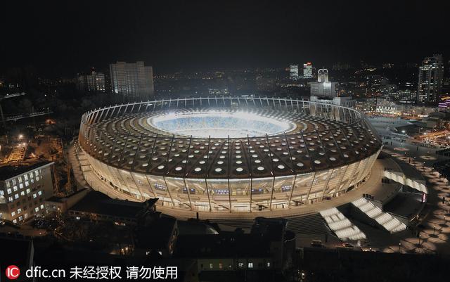 2012欧洲杯比赛场馆大盘点