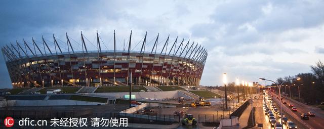 2012欧洲杯比赛场馆大盘点