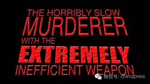 勺子杀人狂完整版，勺子杀手解说（他花了12年用一把勺子来杀人）