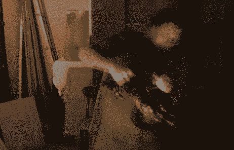 勺子杀人狂完整版，勺子杀手解说（他花了12年用一把勺子来杀人）