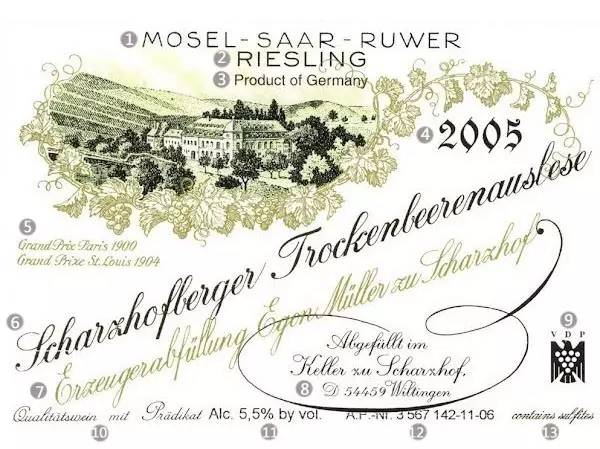 唐筛十个有8个过不了，唐筛十个有8个过不了是真的吗（终于有人把世界上最难懂的德国酒标解读清楚了）