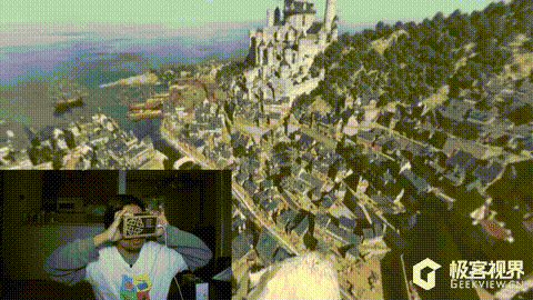 手机盒子式的VR眼镜怎么用，VR眼镜使用教程（9.9元包邮的VR眼镜怎么玩转虚拟现实）