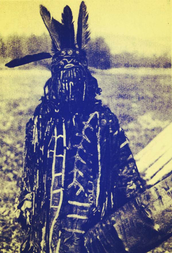 萨满宗教的起源，萨满教的起源与传承（草原上古老而神秘的萨满宗教）