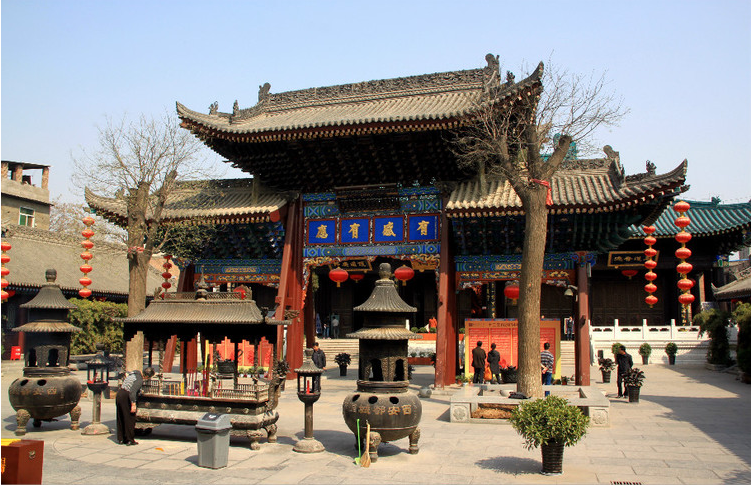 郑州城隍庙庙会是什么时候，河南郑州什么时候有庙会（中国最早的城隍爷怎么就成了郑州的守护神丨豫记）