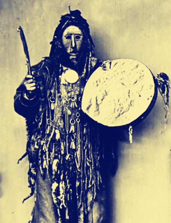 萨满宗教的起源，萨满教的起源与传承（草原上古老而神秘的萨满宗教）