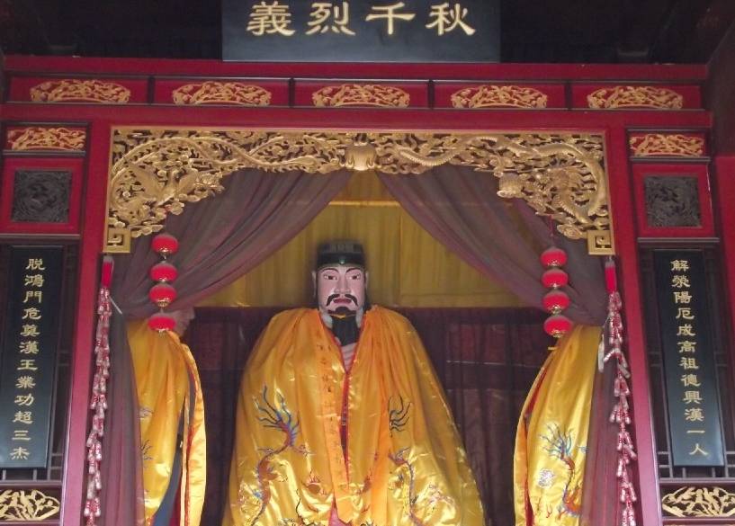 郑州城隍庙庙会是什么时候，河南郑州什么时候有庙会（中国最早的城隍爷怎么就成了郑州的守护神丨豫记）