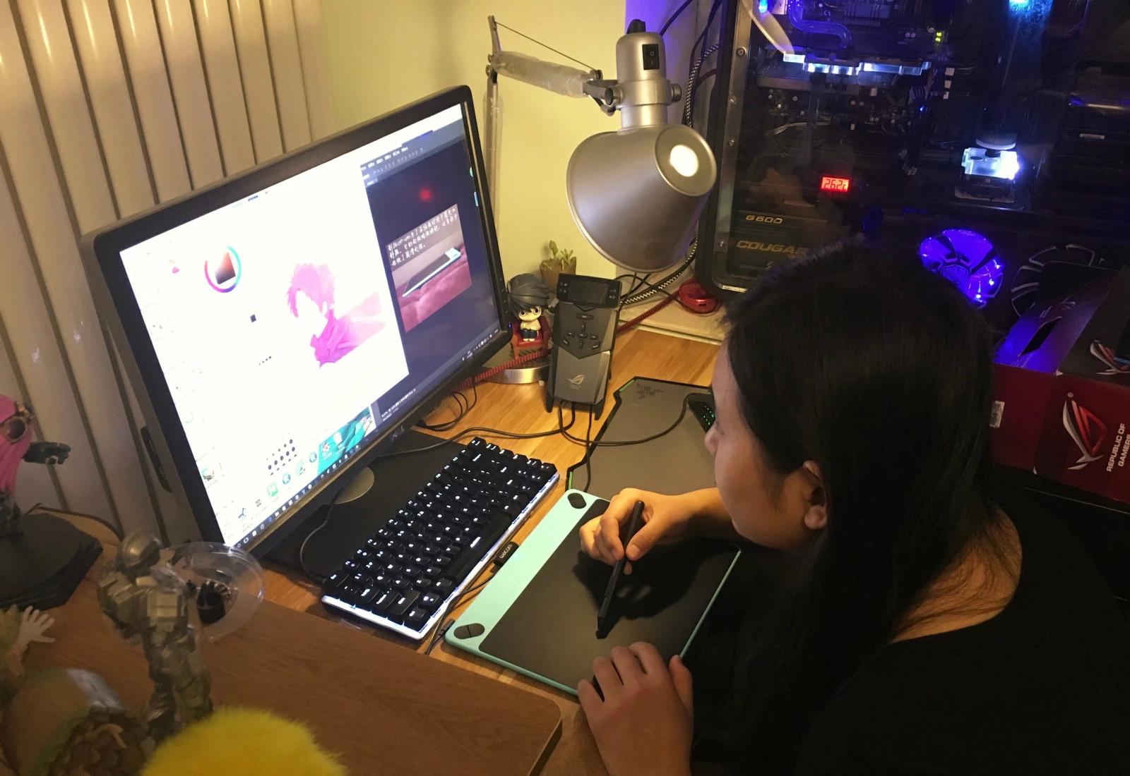 影拓，影拓 是什么意思（影拓CHT-690试玩）