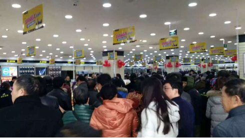 南昌城南家电维修部 发力南昌市场，四平电器将再添新店！