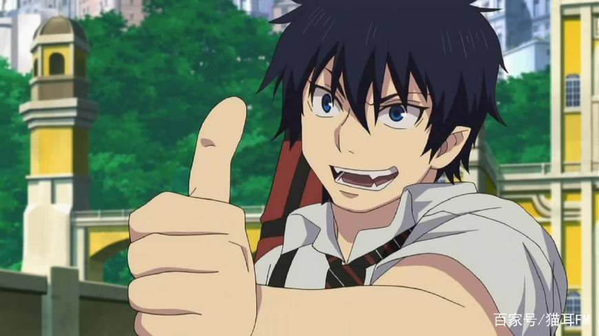 请点击输入图片描述奥村燐和奥村雪男都是魔神撒旦与人类尤莉的儿子.