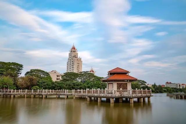 集美大学是一本吗，集美大学是985还是211（中国最美大学丨厦门集美大学）