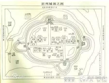 揭秘临沂为何被称为龟驮城，龟蒙山属于临沂哪个县城（你以为沂州古城就是龟驮凤凰城）