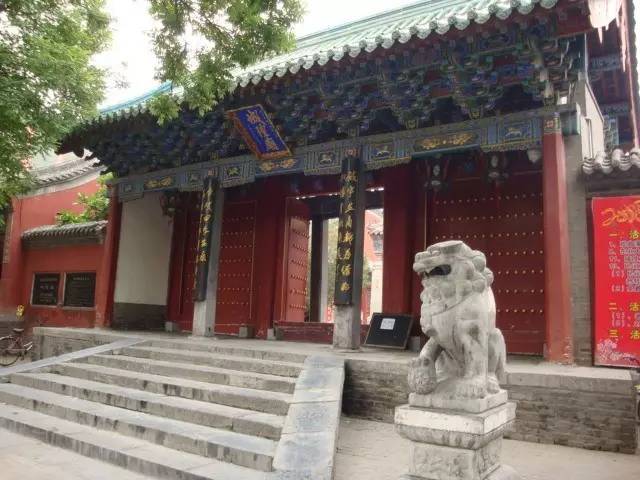 郑州城隍庙庙会是什么时候，河南郑州什么时候有庙会（中国最早的城隍爷怎么就成了郑州的守护神丨豫记）