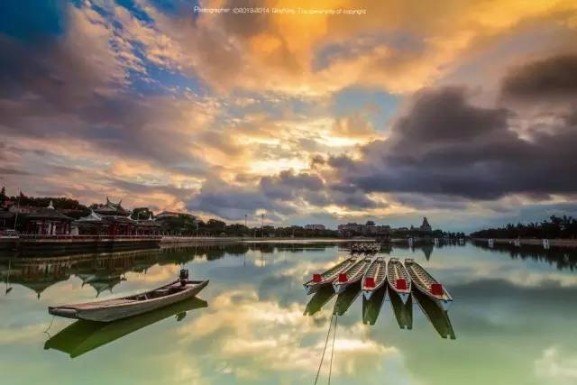 集美大学是一本吗，集美大学是985还是211（中国最美大学丨厦门集美大学）
