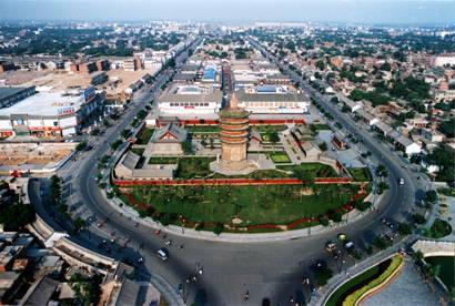 六大古都是哪个城市，六大古都是哪个城市四大怪（六大古都是哪个城市地图）