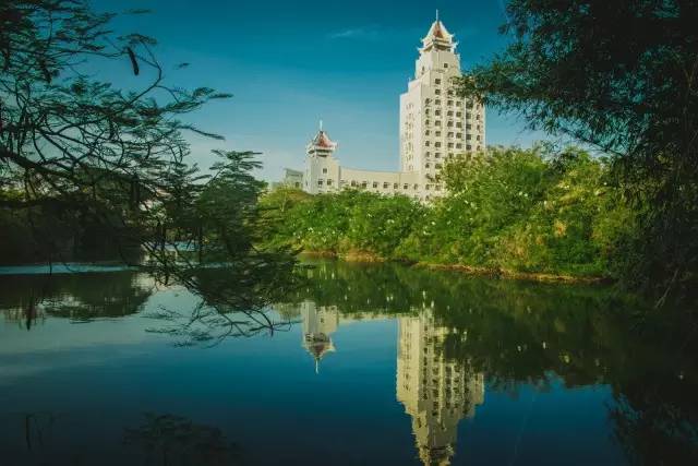 集美大学是一本吗，集美大学是985还是211（中国最美大学丨厦门集美大学）