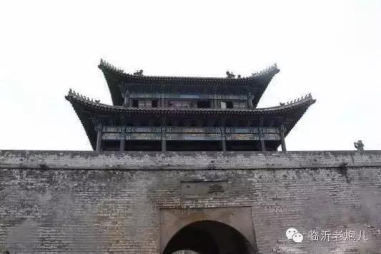 揭秘临沂为何被称为龟驮城，龟蒙山属于临沂哪个县城（你以为沂州古城就是龟驮凤凰城）