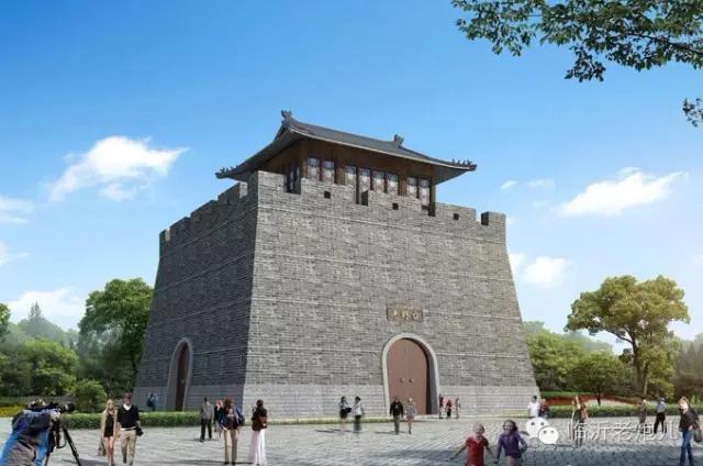 揭秘临沂为何被称为龟驮城，龟蒙山属于临沂哪个县城（你以为沂州古城就是龟驮凤凰城）