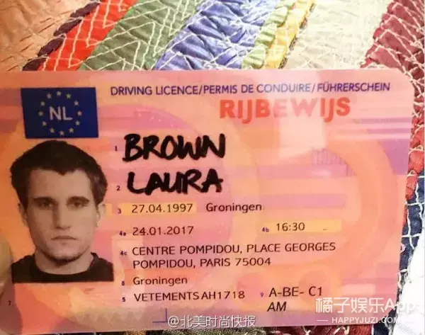 GD  权志龙头像啊～微信，GD  权志龙头像啊～（权志龙的驾驶证上居然是个英国男孩的头像）