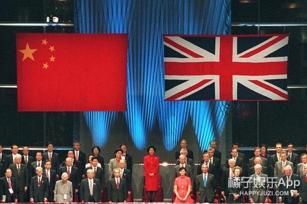 香港什么时候回归祖国，香港什么时候回归祖国市花是什么（背后这4件事有点惊人）