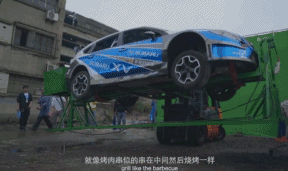 exm是什么意思，exm什么意思中文（电视剧中的车祸戏都是咋拍的）