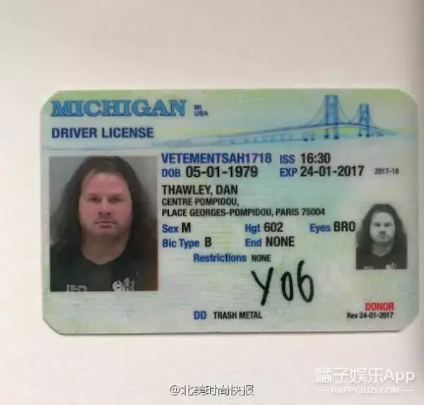 GD  权志龙头像啊～微信，GD  权志龙头像啊～（权志龙的驾驶证上居然是个英国男孩的头像）