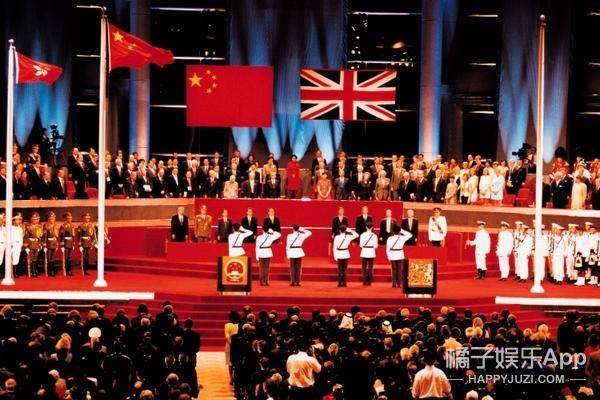 香港什么时候回归祖国，香港什么时候回归祖国市花是什么（背后这4件事有点惊人）