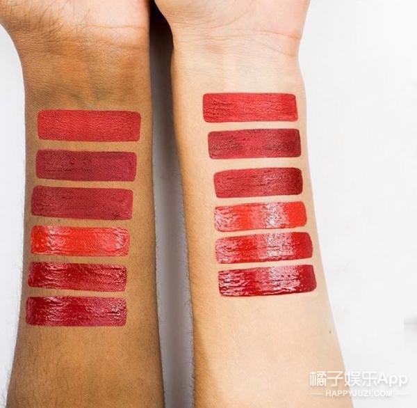 豆沙红是什么颜色，适合50岁女人用的口红（可能我以前认识的是假红唇~）
