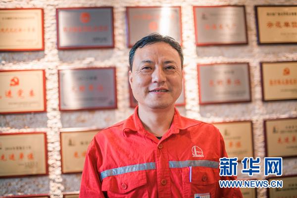 新场家电维修 川西气井“急诊医生”邓远平：把手里的活儿做到极致
