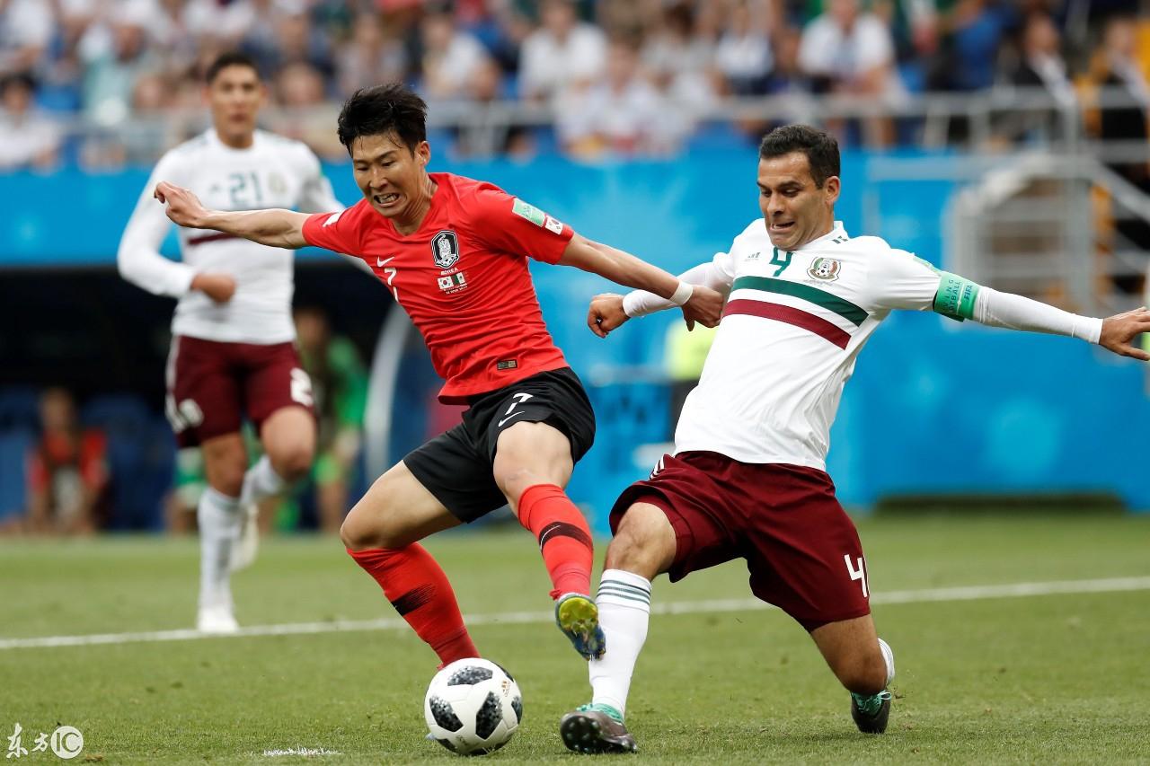 韩国队再创世界杯记录，两战犯规达47次，下黑脚肘击成最脏球队