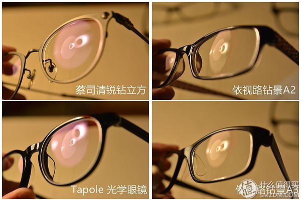 蔡司镜片防伪logo，如何辨别蔡司镜片的真伪（聊聊第一次使用网购配镜——Tapole）