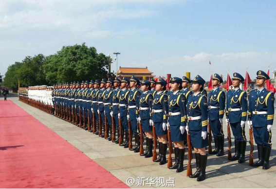 女兵有哪些兵种，女兵有哪些兵种以及身高要求（盘点那些飒爽英姿的女兵）