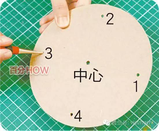 如何用手工纸制作钟表，怎么用纸制作钟表（纸箱瓦楞纸千万别扔掉,达人教你怎么做花瓣时钟）