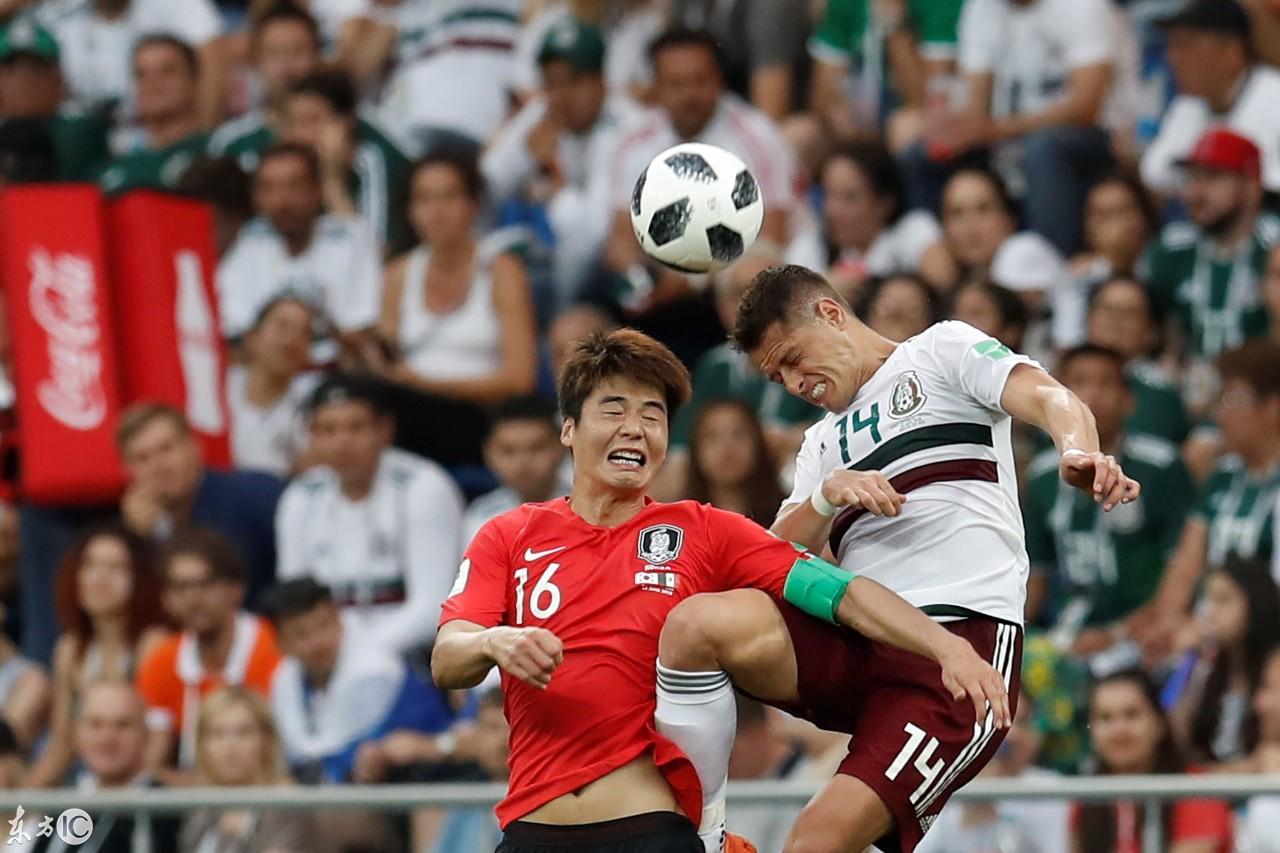 韩国队再创世界杯记录，两战犯规达47次，下黑脚肘击成最脏球队