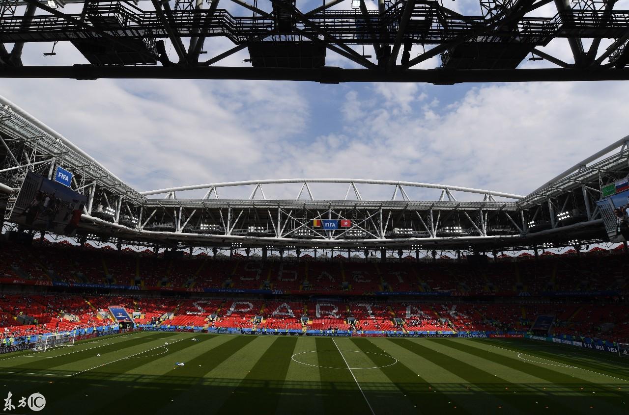2018年6月23日，俄罗斯，莫斯科：足球：国际足联世界杯