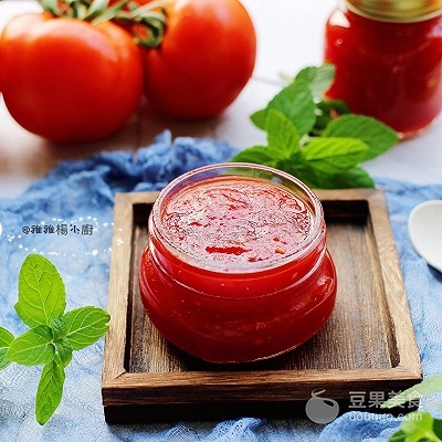 自制番茄酱的做法窍门(自制番茄酱的做法窍门)