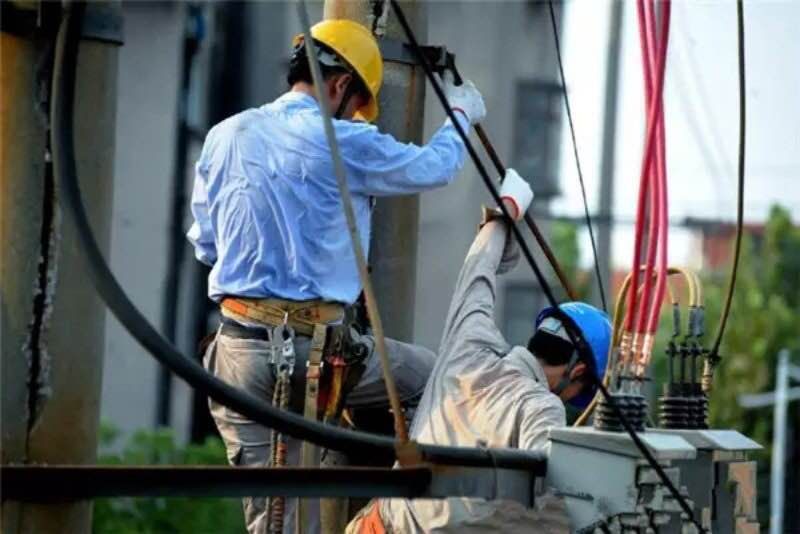 信阳南湾家电维修店 注意啦！信阳将迎来大面积停电，最高长达16小时！
